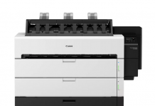 Canon Large Format Printer Features High Volume Production Printing And More Canon Super-Fast Large Format Printer Features High Volume Production Printing And More