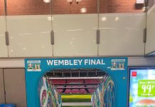 Drytac Media Used For Football Tournament Themed Graphics Drytac Media Used For Football Tournament Themed Graphics