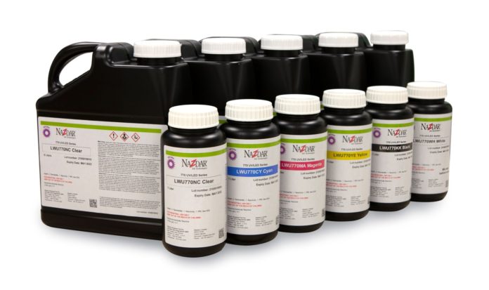 Nazdar Ink Technologies Announces Global Availability Of General Graphics Inkset