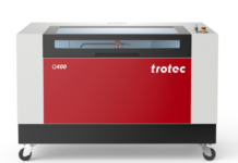 Trotec Announces New Laser Cutter And Product Launch Webinar New Trotec Laser Cutter Features High Precision