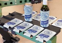 Vastex International Introduces New Slim Insulated Beverage Holder Pallet For Screen Printing Vastex International Introduces New Slim Insulated Beverage Holder Pallet For Screen Printing