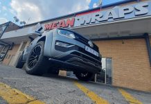 Vehicle Wrap Of The Week: Mean Wraps Vehicle Wrap Of The Week- Mean Wraps