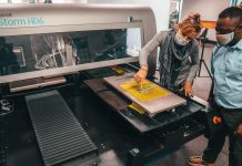 Vic Bay Apparel Grows On-Demand Operation With Kornit Digital DTG Technology Vic Bay Apparel Grows On-Demand Operation With Kornit Digital DTG Technology