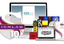 CADLink Sign Making Software Available From Colorscreen CADLink Signage Design And Production Platform Features Versatile Functionalities