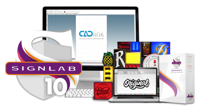 CADLink Signage Design And Production Platform Features Versatile Functionalities