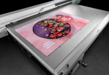 Canon Launches New Flatbed Printer For Sign Makers And Print Service Providers Canon Launches New Flatbed Printer