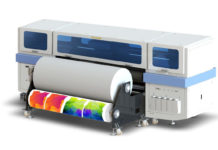 ColorJet Launches Sublimation Printer ColorJet Launches Sublimation Printer