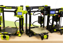 LulzBot Desktop 3D Printers Allow Freedom Of Configuration LulzBot Desktop 3D Printers Allow Freedom Of Configuration