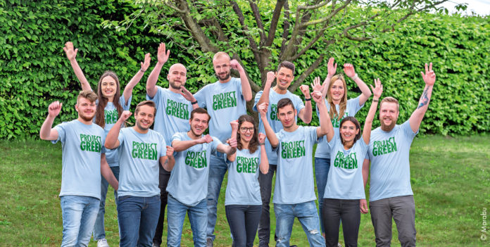 Marabu Is One Of The First Ink Manufacturers To Achieve Climate Neutrality