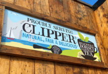 Metamark Vinyl Used In Tea Branding Project Metamark Vinyl Used In Tea Branding Project