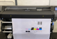 Midcomp Installs Latex Machine At Vehicle Wrapping Business Midcomp Installs Latex Machine At Vehicle Wrapping Business