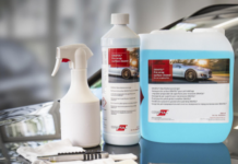 ORAFOL Pre-Wrap Cleaner Available In Larger Size ORAFOL Pre-Wrap Cleaner Available In Larger Canister For Better Sustainabilty