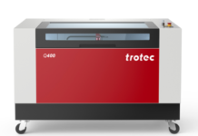 Trotec Showcasing New Q400 Laser In Launch Webinar Register For Trotec’s Laser Launch Webinar
