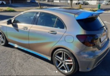 Vehicle Wrap Of The Week: Mundo Custom Wraps