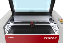 Trotec Laser South Africa Demonstrate New Laser Cutting And Engraving Machine Trotec Laser South Africa Demonstrate New Laser Cutting And Engraving Machine