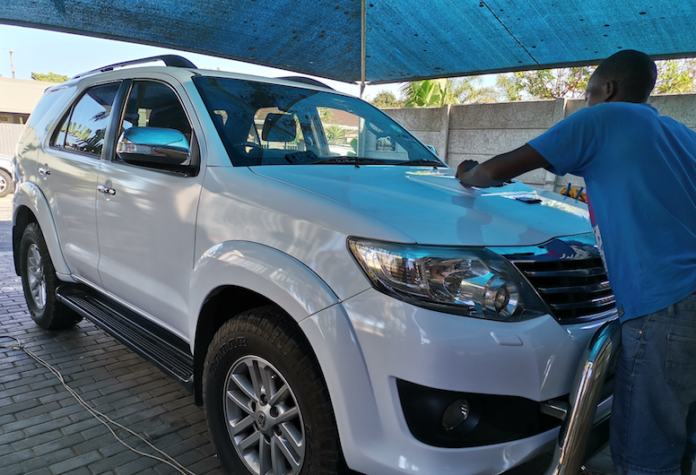 Vehicle Wrap Of The Week- Speed Graphics Vehicle Wrap Of The Week- Speed Graphics