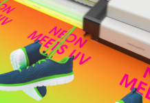 swissQprint Highlights Potential Of Its New Neon Inks swissQprint Highlights Potential Of Neon Inks