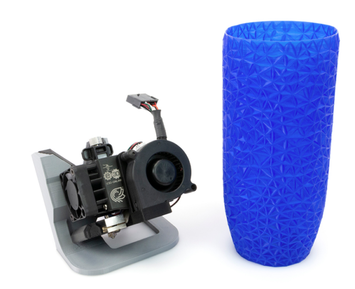 LulzBot Announces New Tool Head For 3D Printing