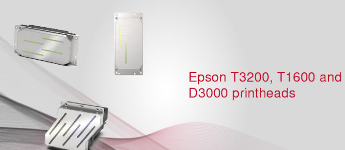 Meteor Developing Drive Electronics And Software For Epson Printheads