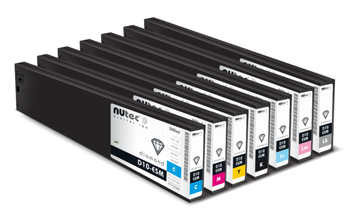 NUtec Digital Ink Announces Alternative Ink Range For Roland Users NUtec Digital Ink Announces Alternative Ink Range For Roland Users