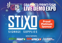 Stixo Announced As A Platinum Sponsor For Graphics, Print & Sign Live Demo Expo Stixo Announced As A Platinum Sponsor For Graphics, Print & Sign Live Demo Expo