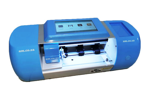 V-Auto 185mm Automatic Film Cutting Machine. AM.CO.ZA Introducing Specialised Vinyl Cutting Machine