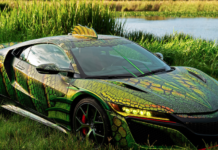 South African Entries Open For Avery Dennison’s Global Wrap Like A King Challenge Avery Dennison Graphics Solutions Announces Return Of Wrap Like A King Challenge