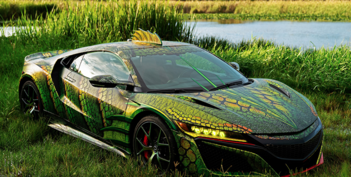 Avery Dennison Graphics Solutions Announces Return Of Wrap Like A King Challenge Avery Dennison Graphics Solutions Announces Return Of Wrap Like A King Challenge