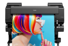 Canon Releasing Four New Large Format Printers Canon Releasing Four New Large Format Printers