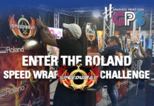 Enter The Roland Speed Wrap Challenge Enter The Roland Speed Wrap Challenge