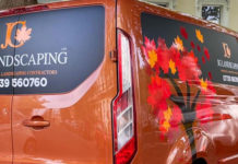 Metamark Vinyl Lends Depth To A Vehicle Wrapping Project Metamark Vinyl Lends Depth To A Vehicle Wrapping Project