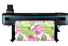 Mutoh Europe Unveils Water Based Digital Inkjet Printer Mutoh Europe Unveils Water Based Digital Inkjet Printer