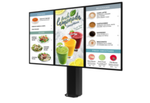 Peerless-AV Launches Upgraded Outdoor Digital Menu Boards Peerless-AV Launches Upgraded Outdoor Digital Menu Boards