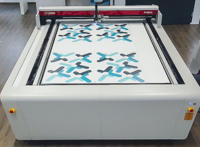 Trotec Showcasing Laser Cutters And Software