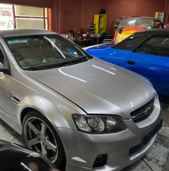 Vehicle Wrap Of The Week- Bling Wraps