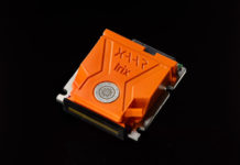 Xaar Launches Latest Printhead Xaar Launches Latest Printhead
