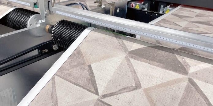 Décor Paper Printing Company Installs Agfa Printing Press