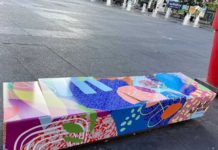 Drytac Vinyl Brightens Up City Structures Drytac Vinyl Brightens Up City Structures