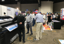 Exhibitors Report Quality Leads At Graphics, Print & Sign Expo