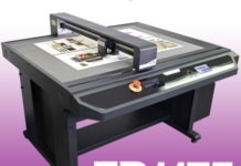 Intec Launches New B1+ Flatbed Cutter Intec Launches New B1+ Flatbed Cutter