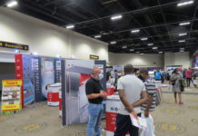 Maizey Plastics Showcases Signage Solutions Maizey Plastics Showcases Signage Solutions At Graphics, Print & Sign Expo