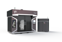 Massivit 3D Unveils Additive Manufacturing System Massivit 3D Unveils Additive Manufacturing System