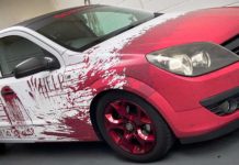 Metamark Digital Film And Laminate Create Zombie Effect Metamark Digital Film And Laminate Create Zombie Effect