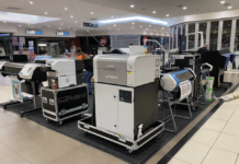 Roland DG South Africa Hosts Successful National Roadshow Roland DG South Africa Hosts Successful National Roadshow