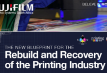 FUJIFILM Graphic Systems Hosts Webinar On The New Blueprint For The Rebuilding And Recovery Of The Printing Industry The New Blueprint For The Rebuilding And Recovery Of The Printing Industry