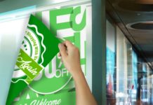 The Opportunities In Double-Sided Window Graphics The Opportunities In Double-Sided Window Graphics