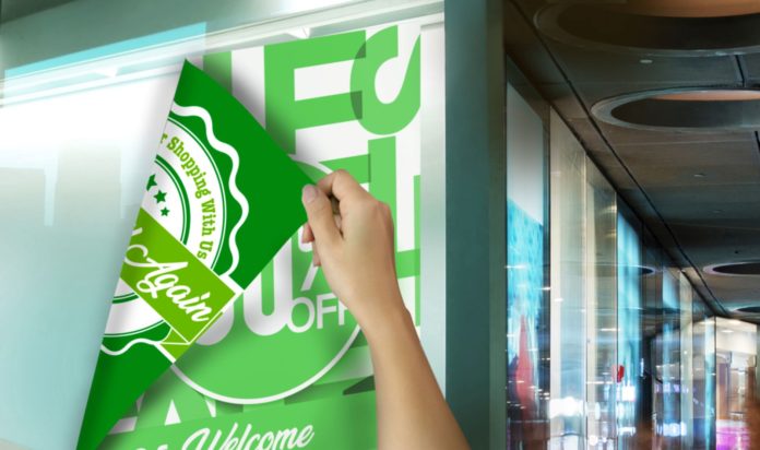 The Opportunities In Double-Sided Window Graphics