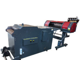 Titan Jet Exhibiting Large Format And Heat Press Solutions At Graphics, Print & Sign Expo Titan Jet Exhibiting Large Format And Heat Press Solutions At Graphics, Print & Sign Live Demo Expo