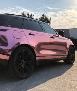 Vehicle Wrap Of The Week- WrapModz