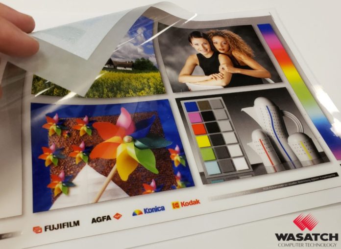 Wasatch Announces Single Solution For Direct To Garment And Direct To Film
